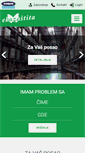 Mobile Screenshot of ekozastita.com